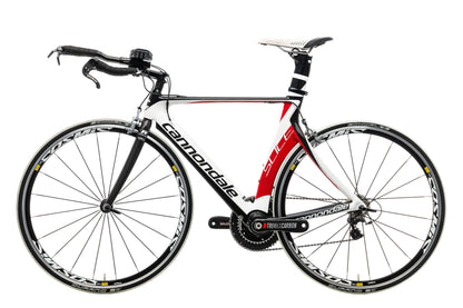  Cannondale Slice 3 Ultegra Triathlon Bike - 2011, 54cm
