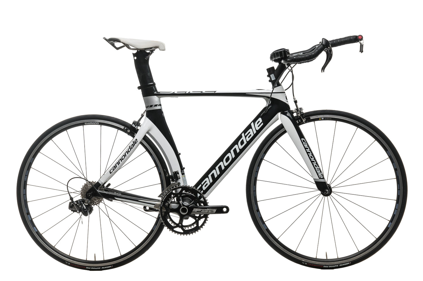  Cannondale Slice 5 105 Triathlon Bike - 2014, 54cm