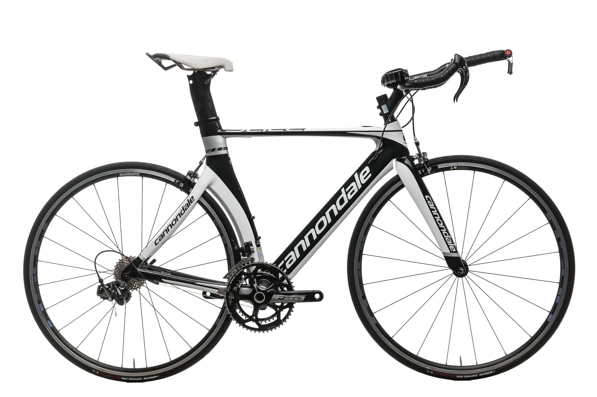  Cannondale Slice 5 105 Triathlon Bike - 2014, 54cm
