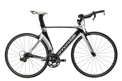  Cannondale Slice 5 105 Triathlon Bike - 2014, 54cm