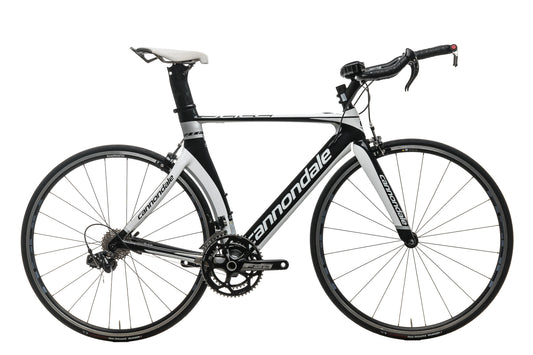  Cannondale Slice 5 105 Triathlon Bike - 2014, 54cm