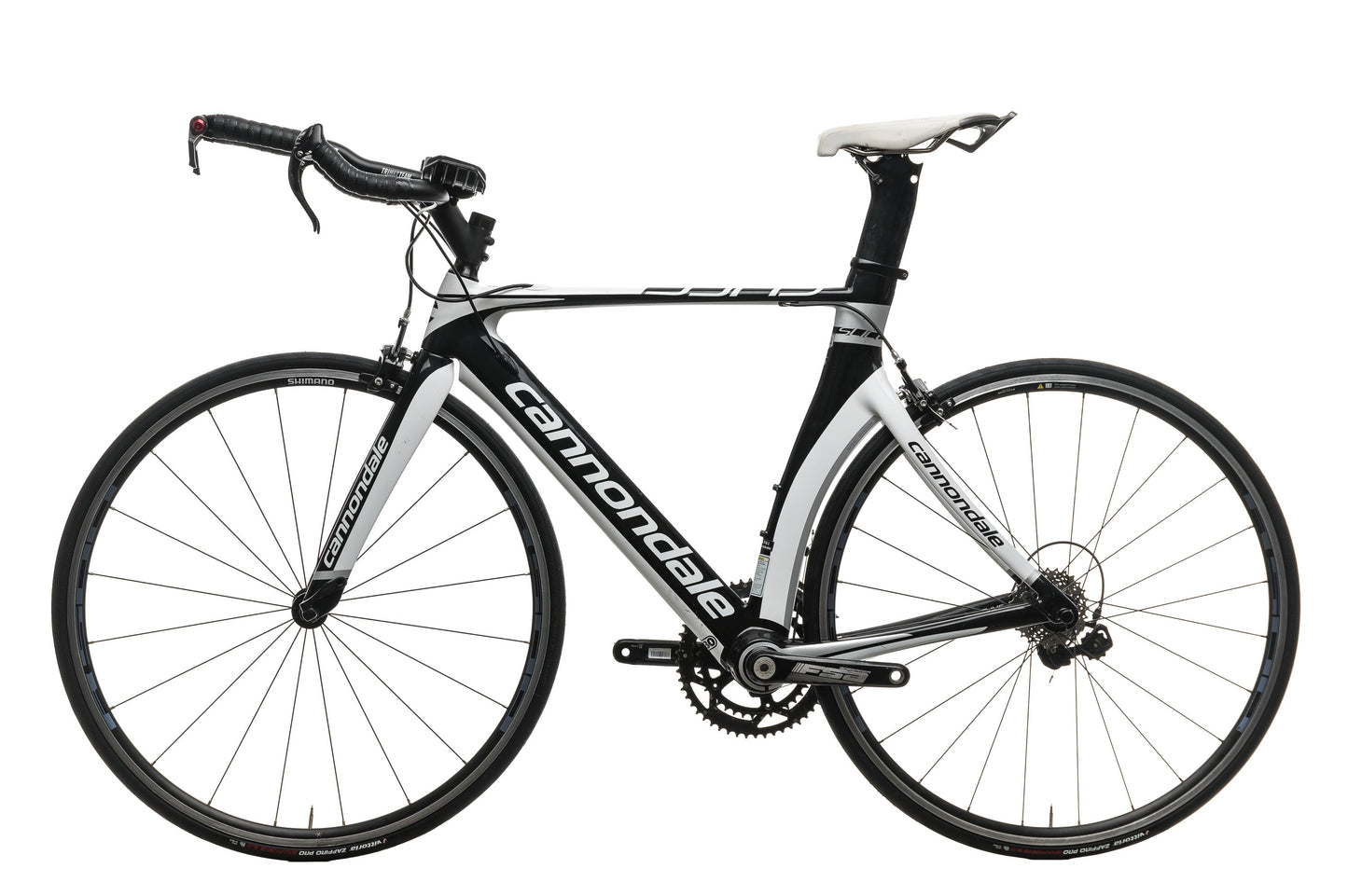  Cannondale Slice 5 105 Triathlon Bike - 2014, 54cm