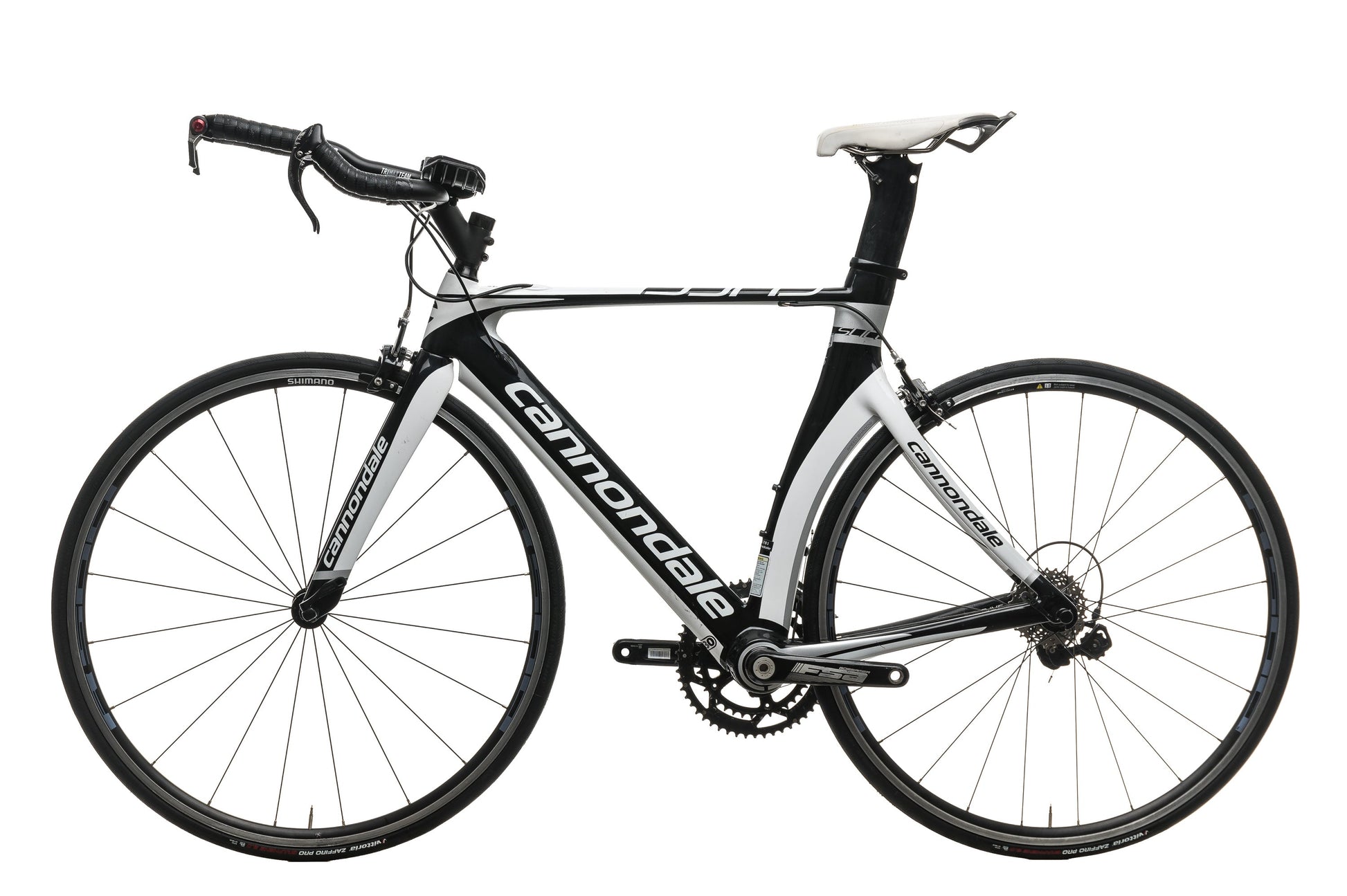 Cannondale Slice 5 105 Triathlon Bike - 2014, 54cm