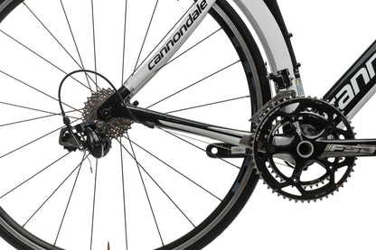  Cannondale Slice 5 105 Triathlon Bike - 2014, 54cm