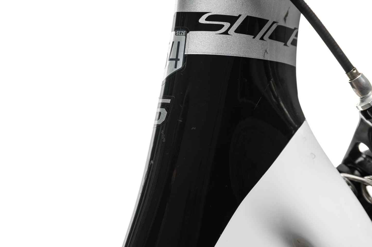  Cannondale Slice 5 105 Triathlon Bike - 2014, 54cm