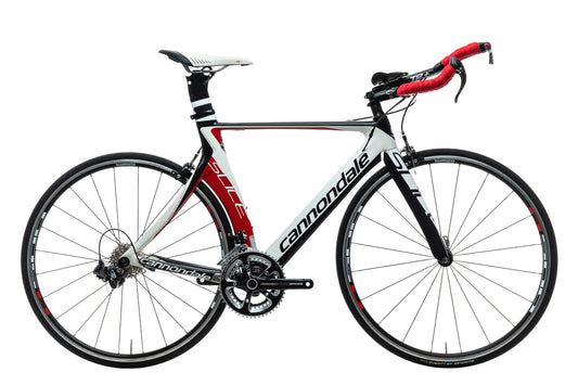  Cannondale Slice 5 105 Triathlon Bike - 2011, 54cm