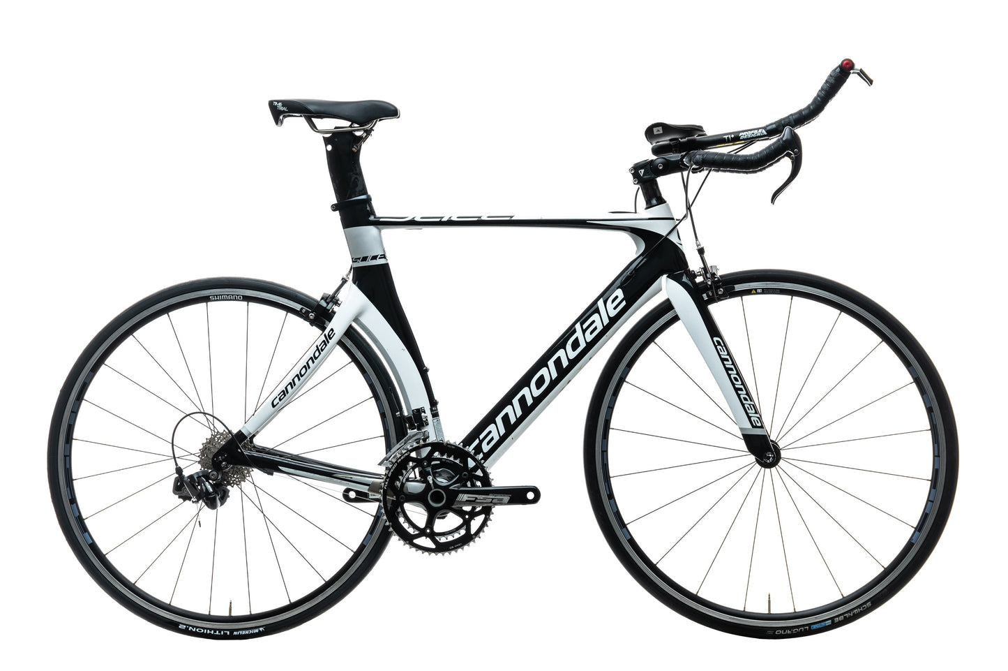  Cannondale Slice 5 105 Triathlon Bike - 2014, 56cm