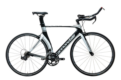  Cannondale Slice 5 105 Triathlon Bike - 2014, 56cm