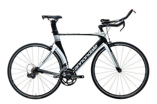  Cannondale Slice 5 105 Triathlon Bike - 2014, 56cm