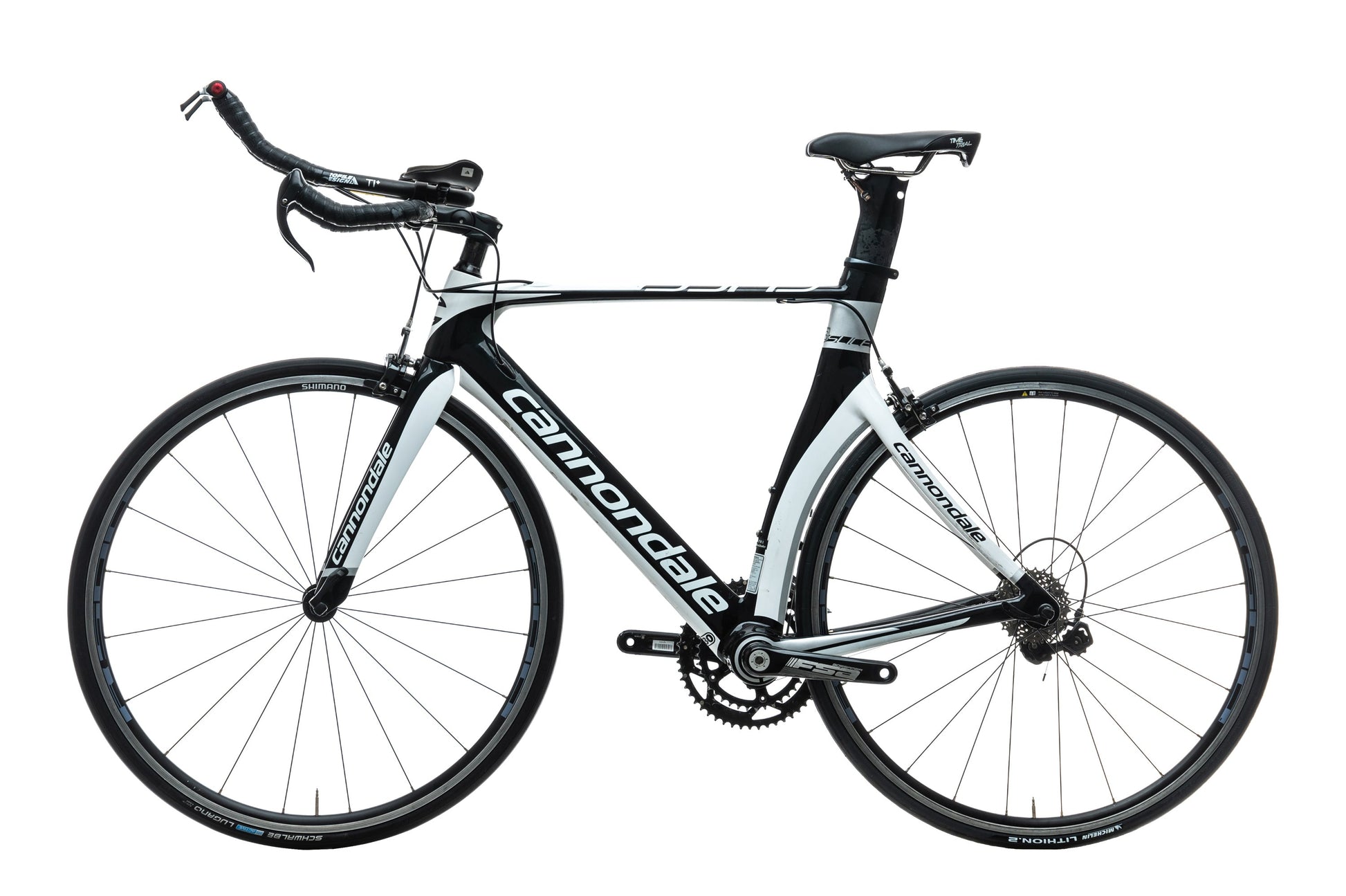  Cannondale Slice 5 105 Triathlon Bike - 2014, 56cm