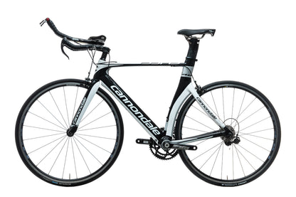  Cannondale Slice 5 105 Triathlon Bike - 2014, 56cm