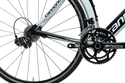  Cannondale Slice 5 105 Triathlon Bike - 2014, 56cm