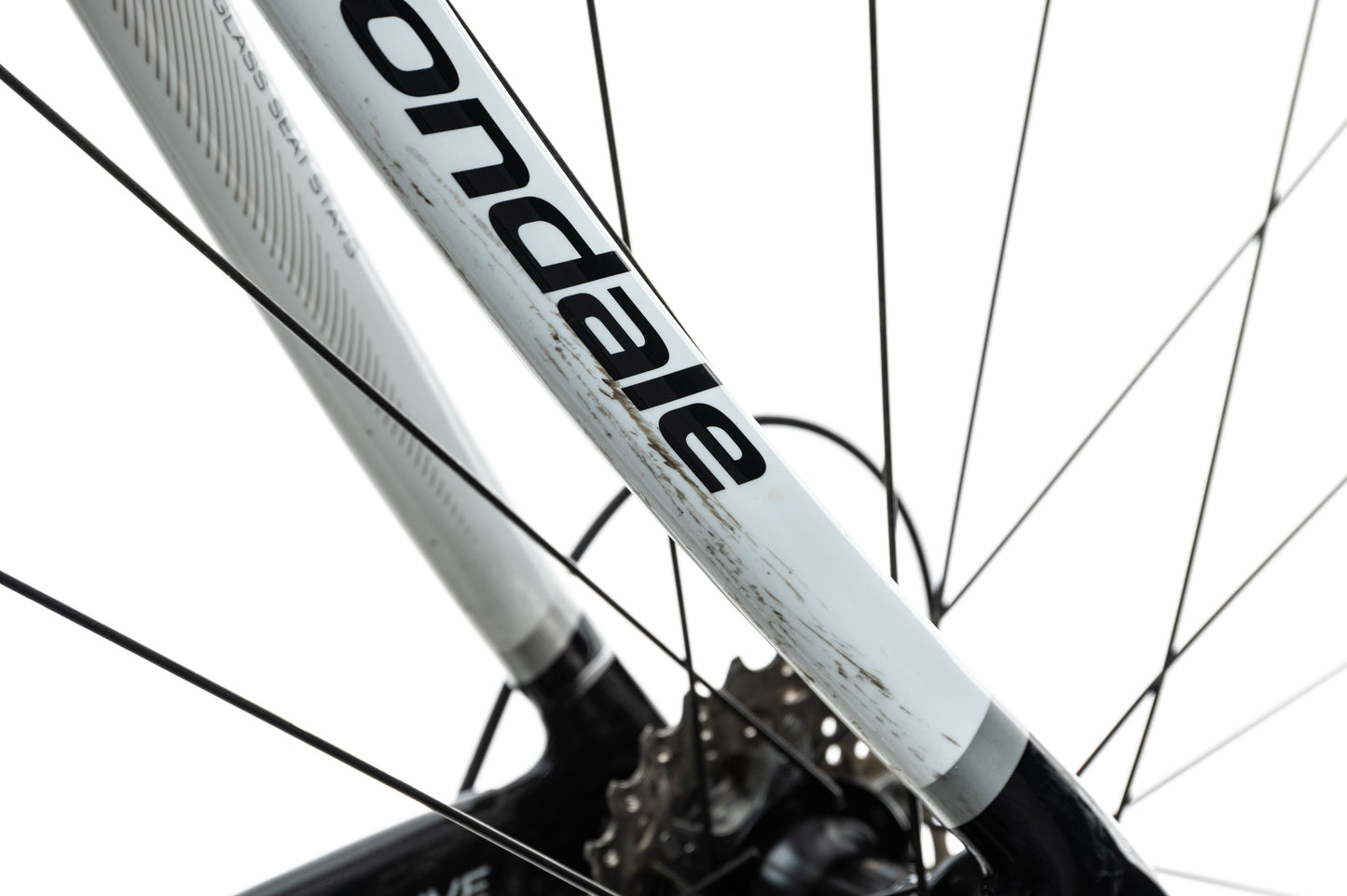  Cannondale Slice 5 105 Triathlon Bike - 2014, 56cm