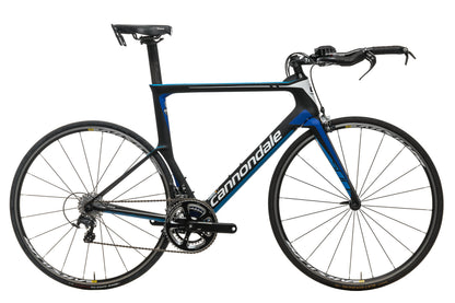  Cannondale Slice Triathlon Bike - 2016, 60cm