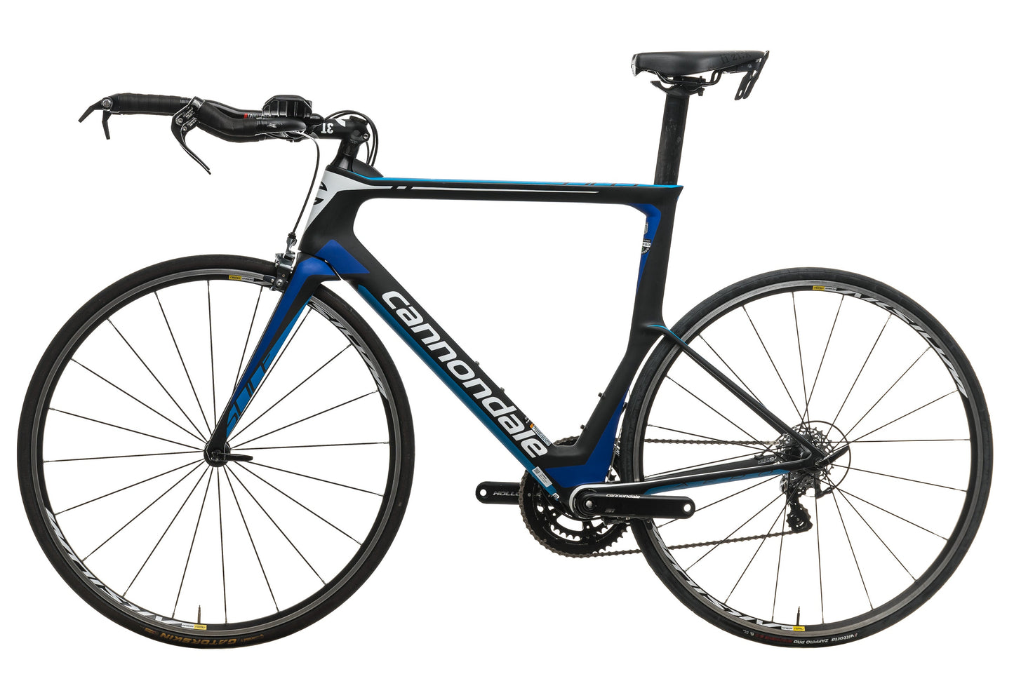 Cannondale Slice Triathlon Bike - 2016, 60cm