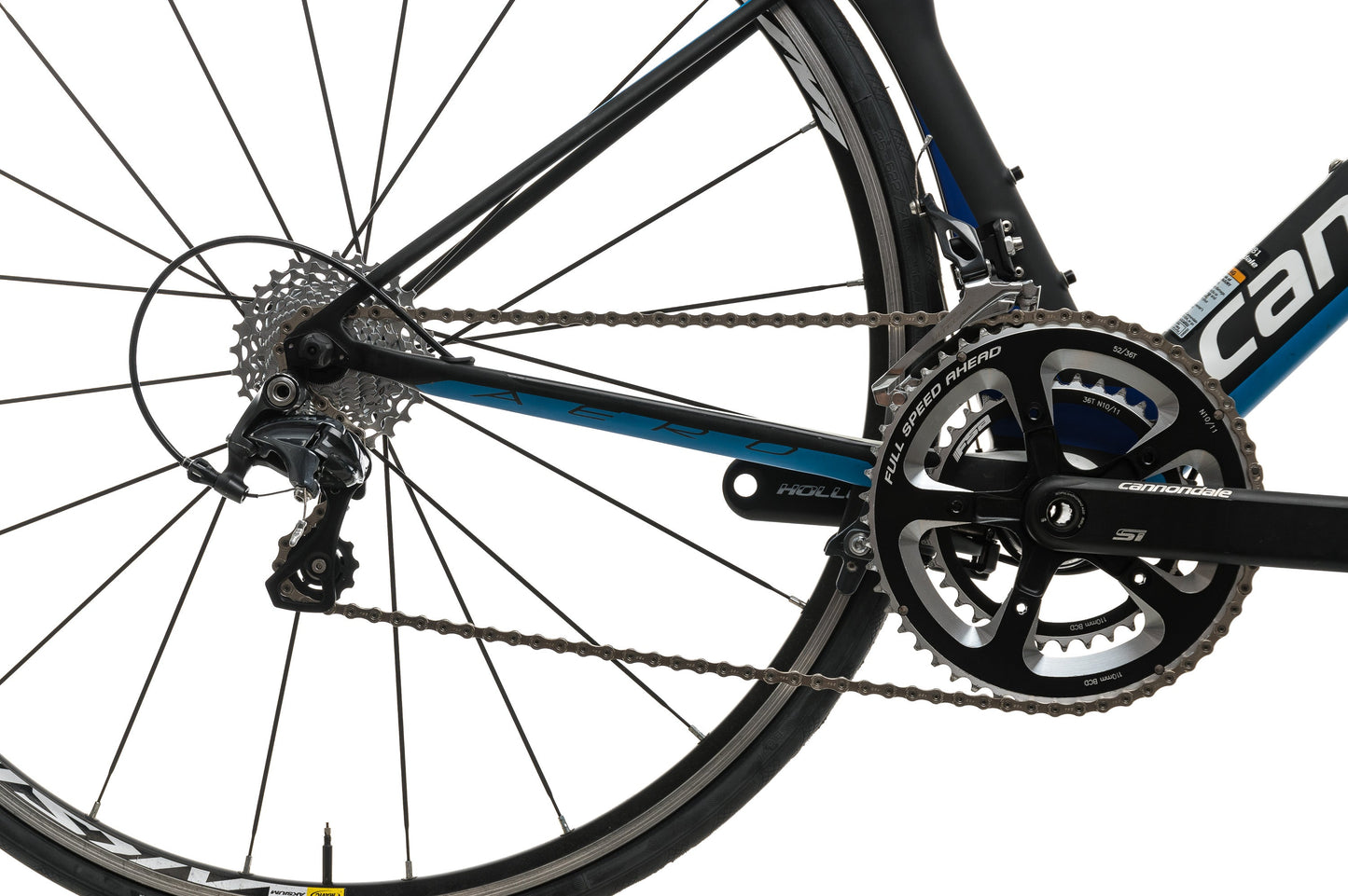  Cannondale Slice Triathlon Bike - 2016, 60cm