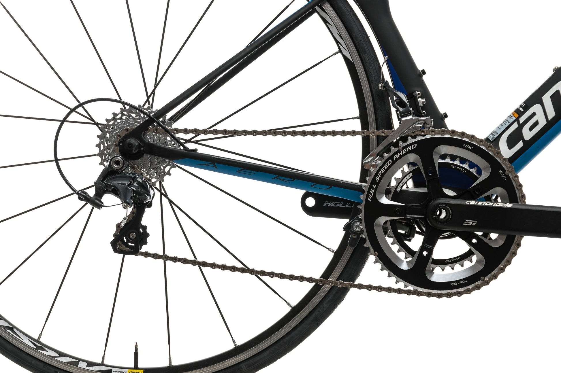  Cannondale Slice Triathlon Bike - 2016, 60cm