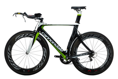  Cannondale Slice 5 Triathlon Bike - 2010, 56cm