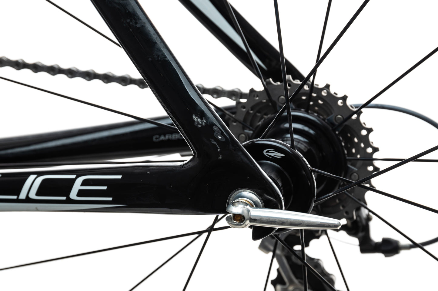  Cannondale Slice 5 Triathlon Bike - 2010, 56cm