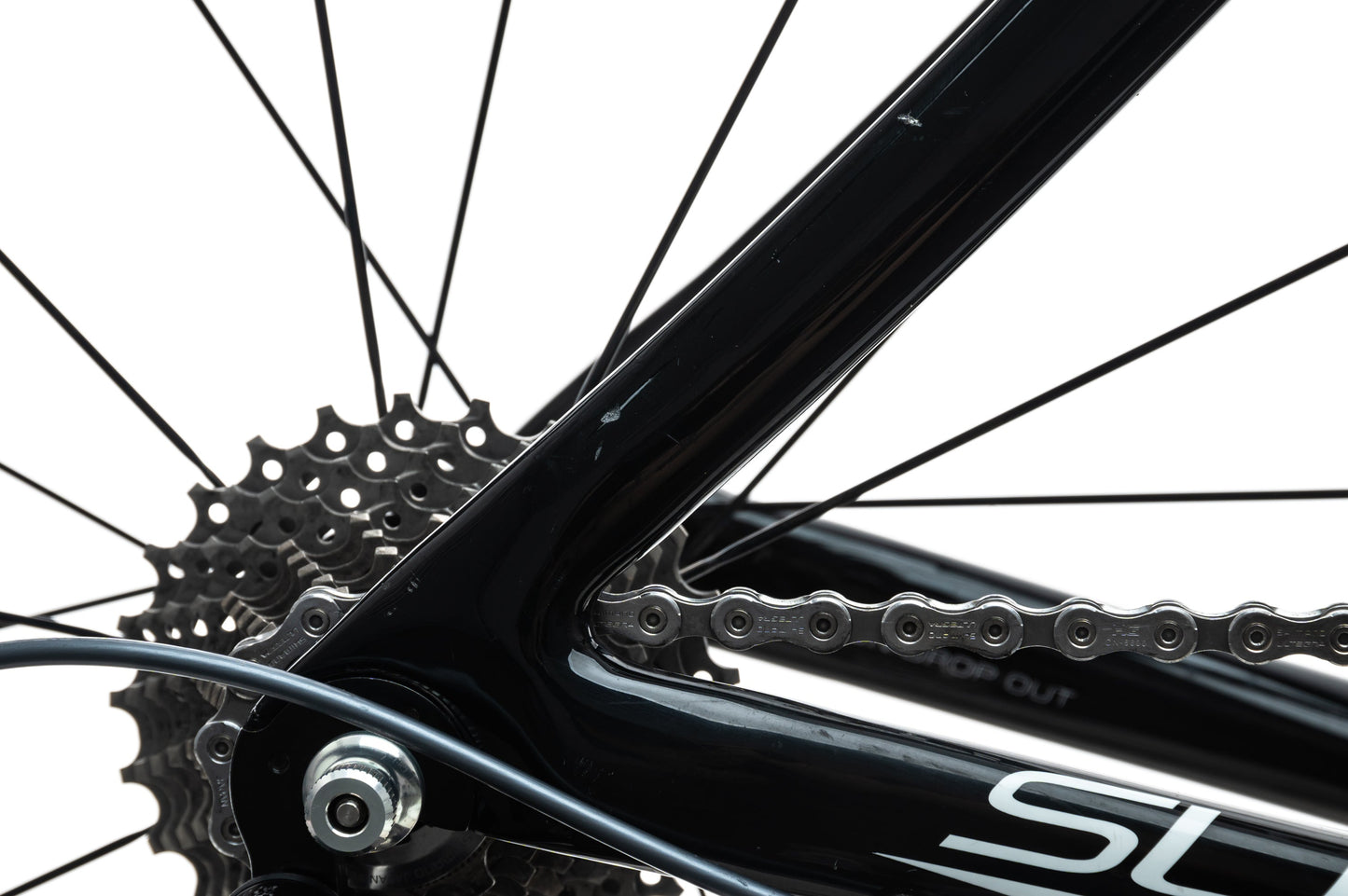  Cannondale Slice 5 Triathlon Bike - 2010, 56cm