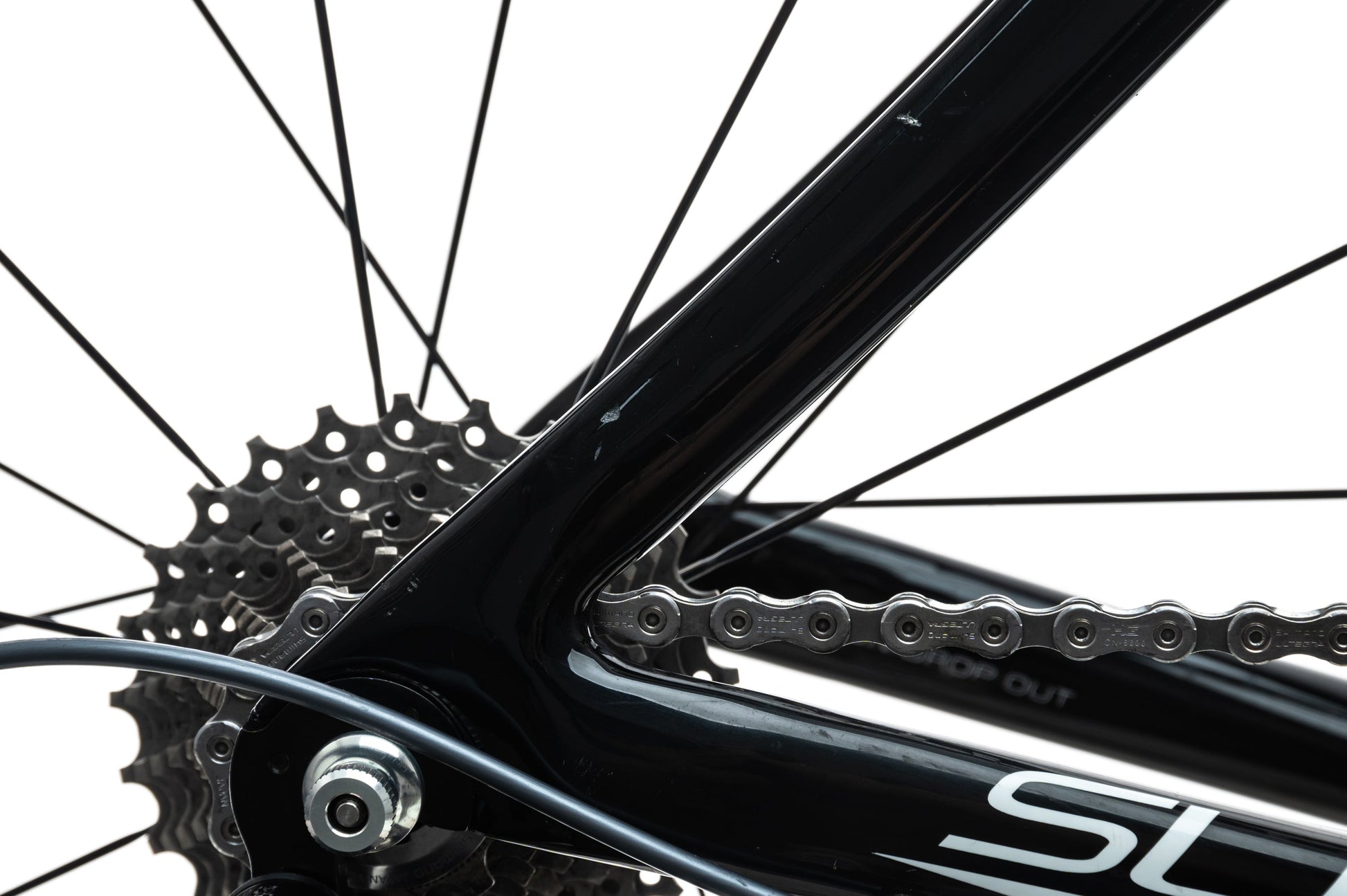  Cannondale Slice 5 Triathlon Bike - 2010, 56cm