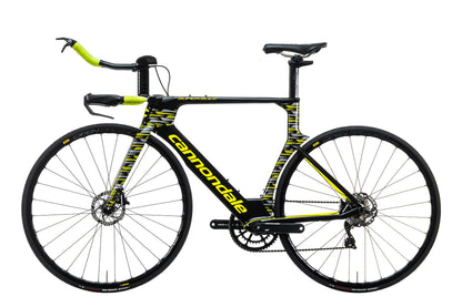  Cannondale SuperSlice Disc Ultegra Time Trial Bike - 2020, 52cm