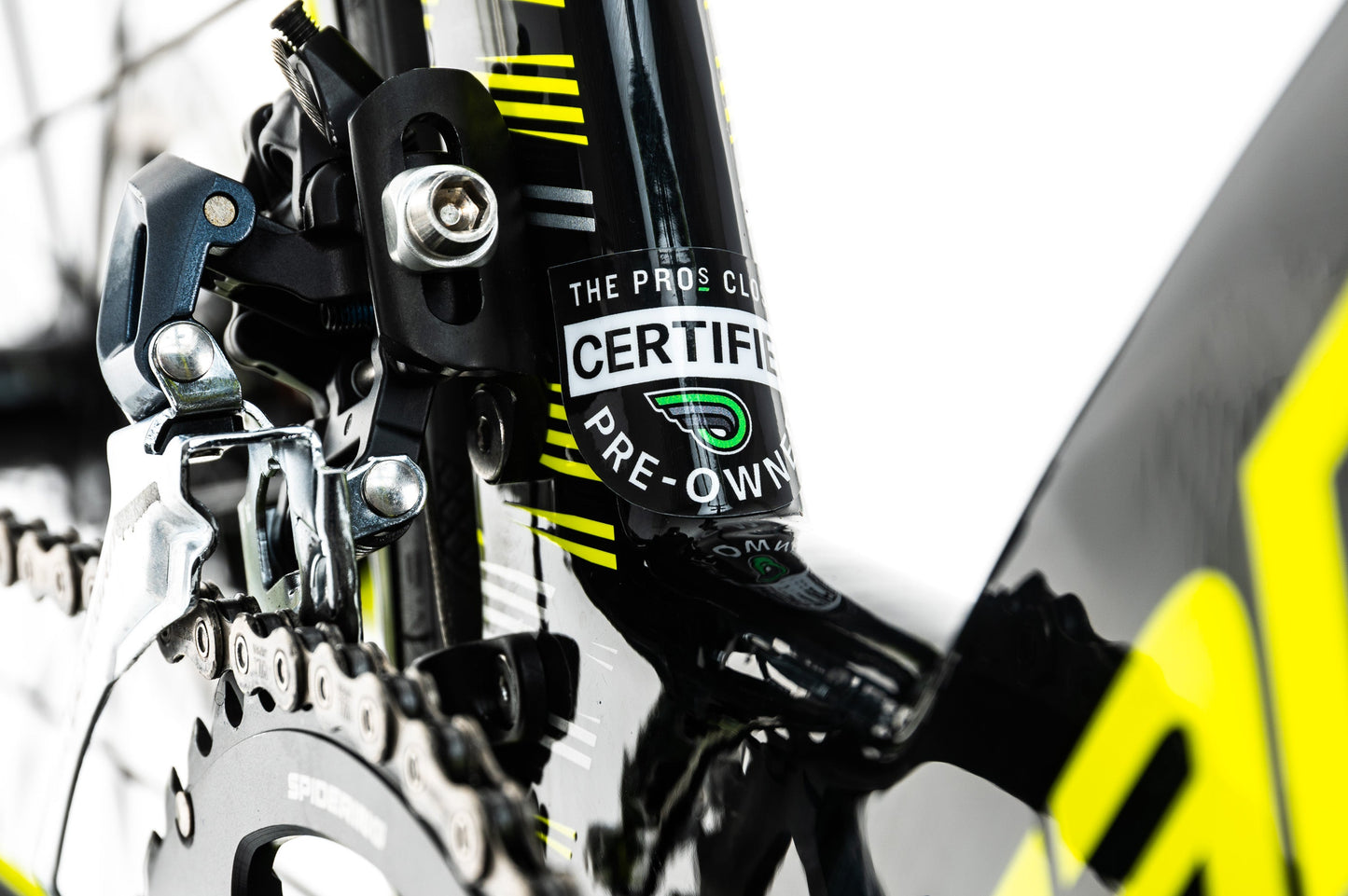  Cannondale SuperSlice Disc Ultegra Time Trial Bike - 2020, 52cm