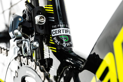  Cannondale SuperSlice Disc Ultegra Time Trial Bike - 2020, 52cm