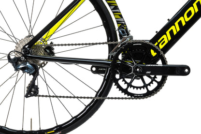  Cannondale SuperSlice Disc Ultegra Time Trial Bike - 2020, 52cm