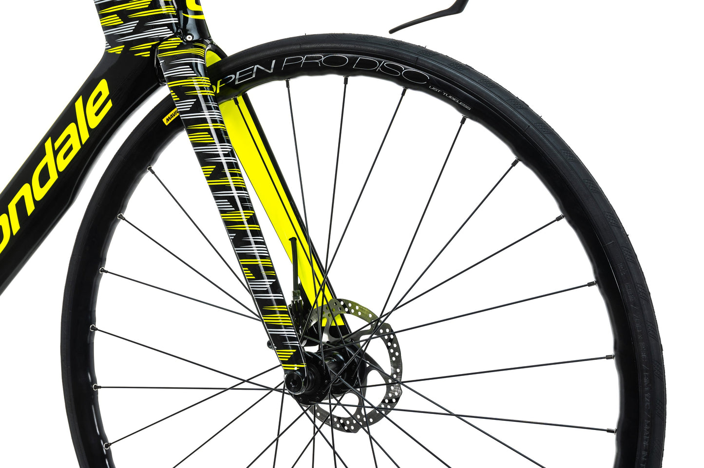  Cannondale SuperSlice Disc Ultegra Time Trial Bike - 2020, 52cm