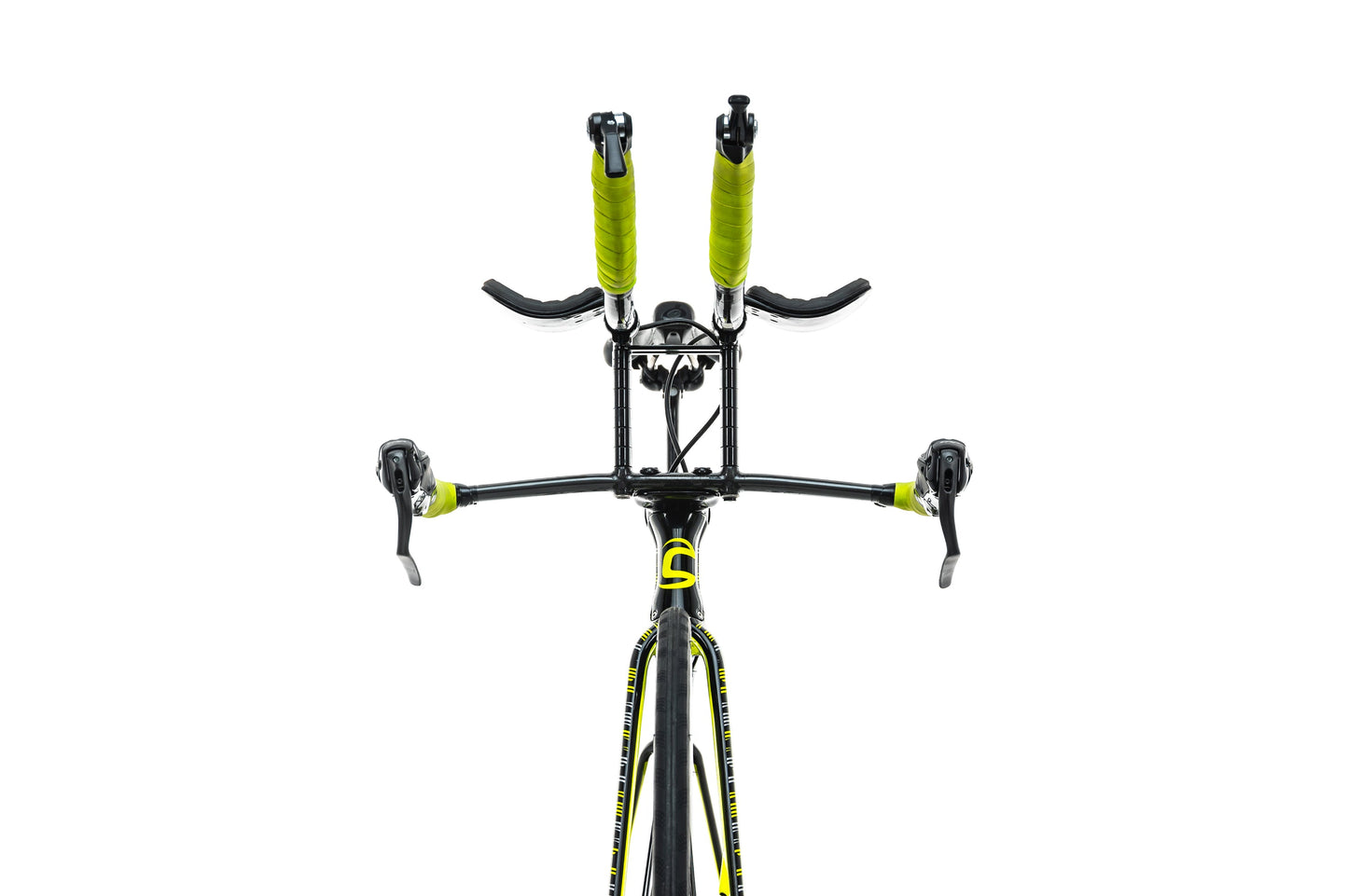  Cannondale SuperSlice Disc Ultegra Time Trial Bike - 2020, 52cm