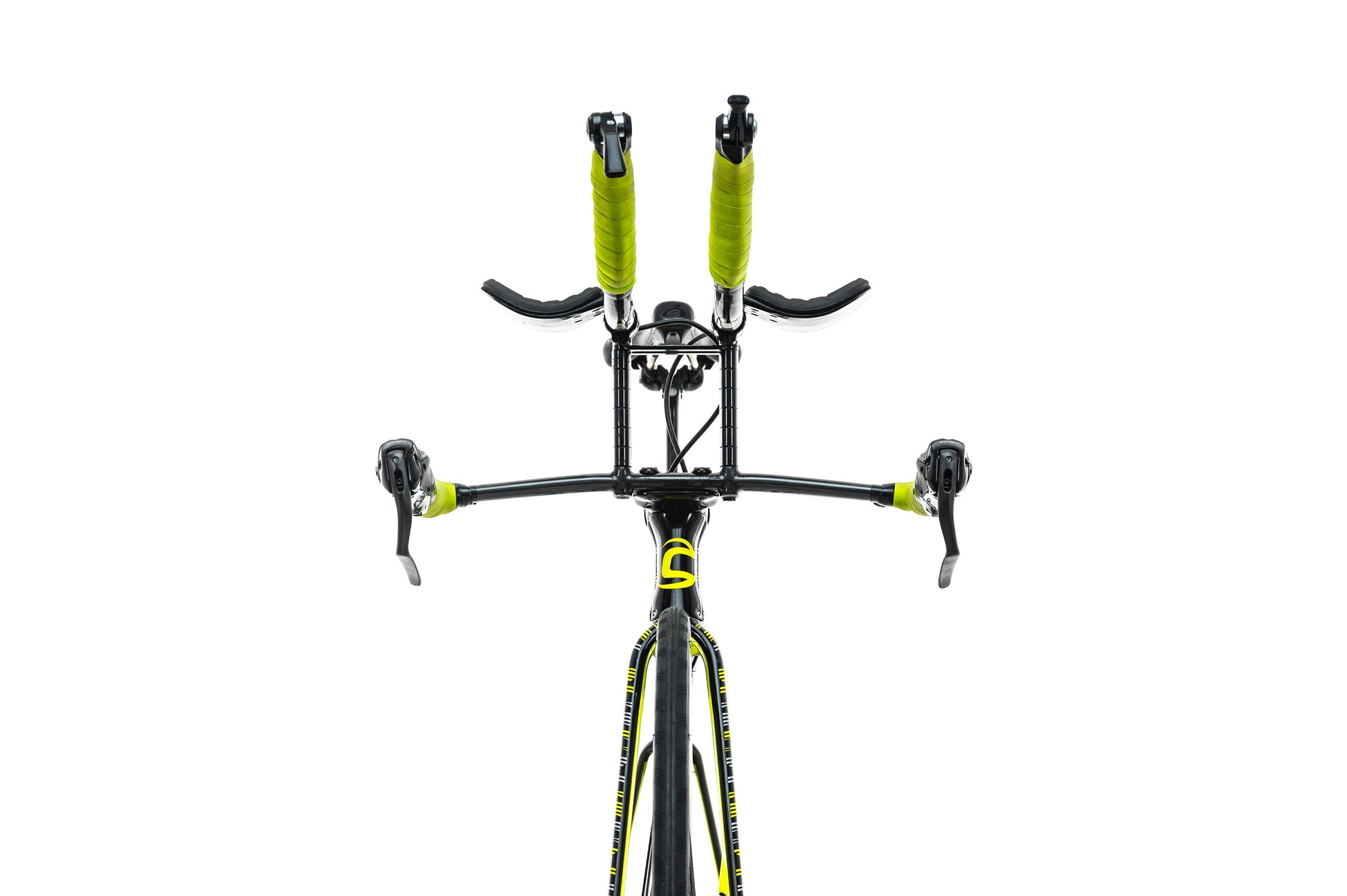  Cannondale SuperSlice Disc Ultegra Time Trial Bike - 2020, 52cm