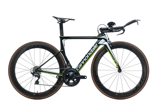  Cannondale Slice Time Trial Bike - 2016, 48cm