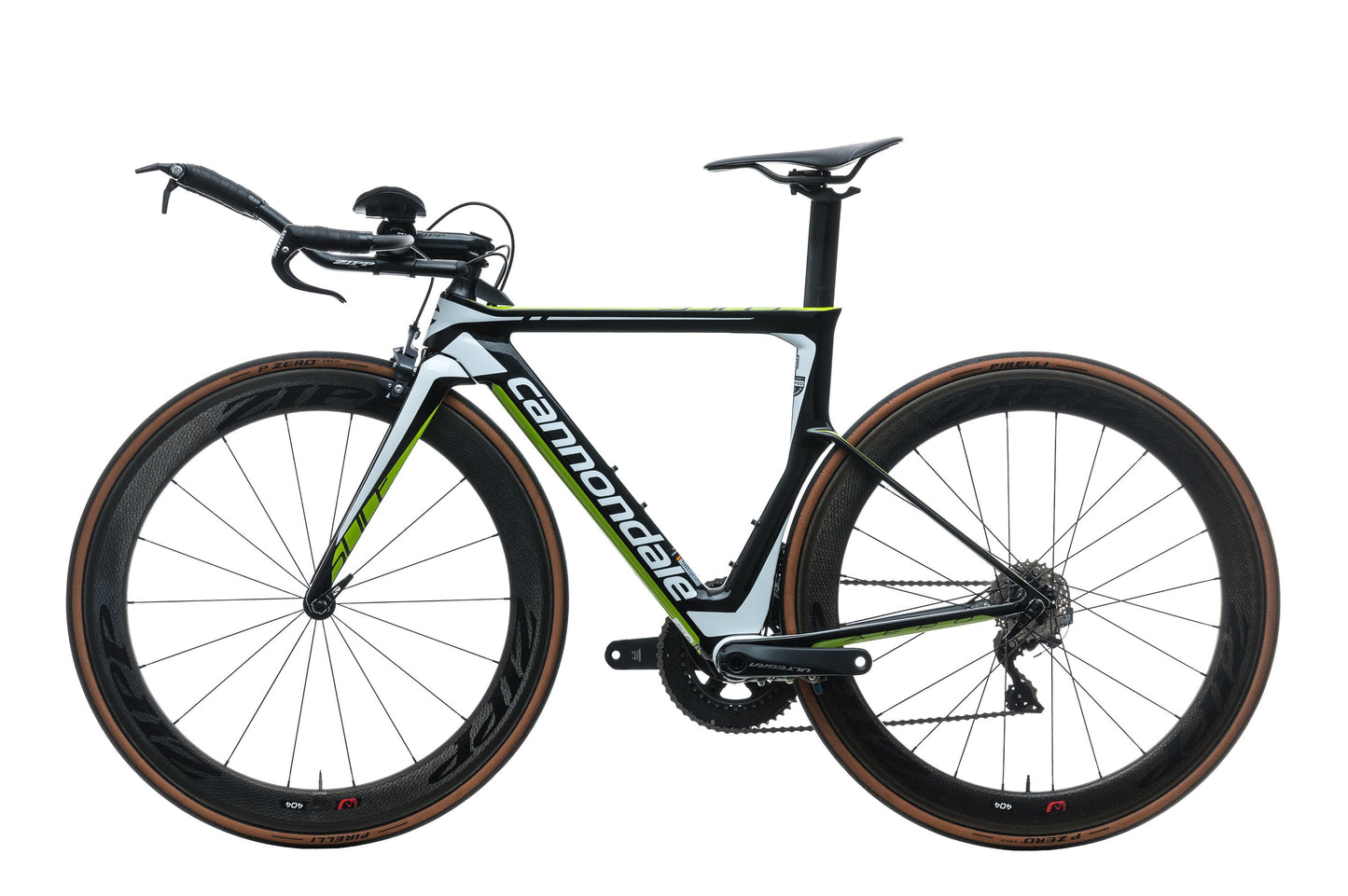  Cannondale Slice Time Trial Bike - 2016, 48cm