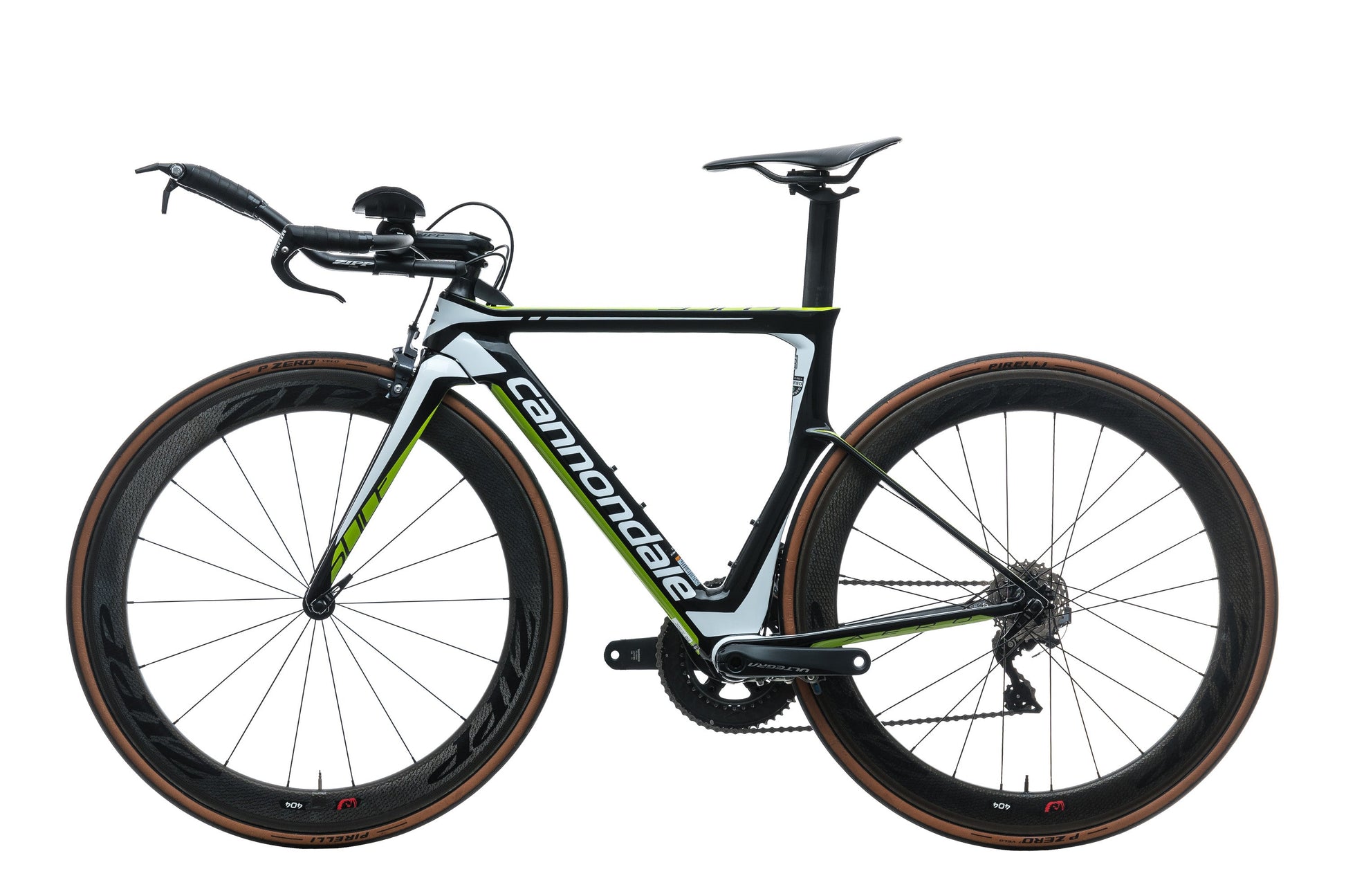  Cannondale Slice Time Trial Bike - 2016, 48cm