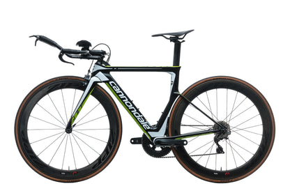  Cannondale Slice Time Trial Bike - 2016, 48cm