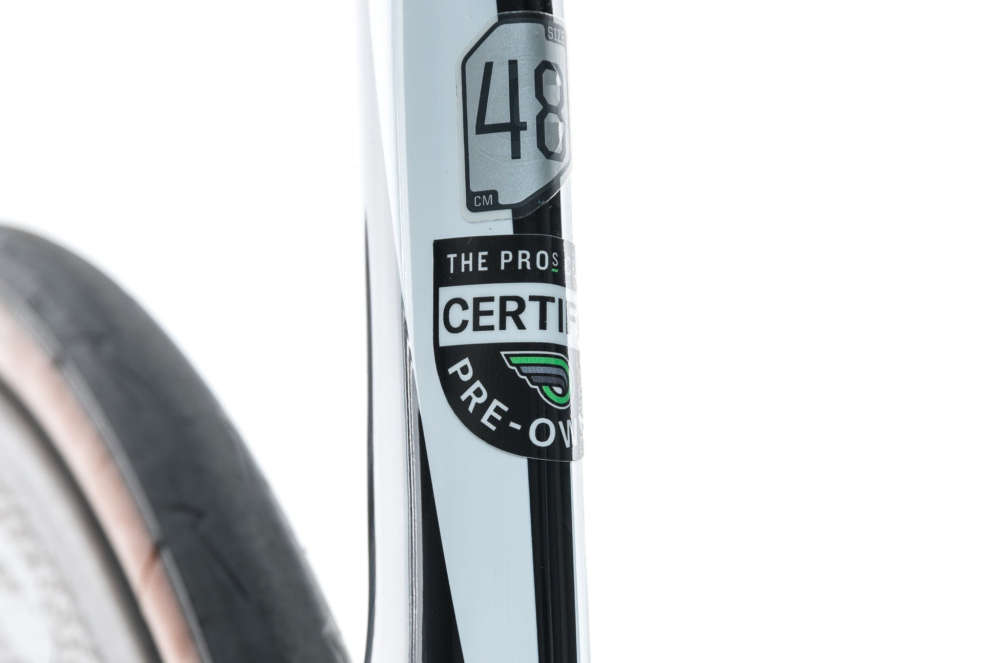  Cannondale Slice Time Trial Bike - 2016, 48cm