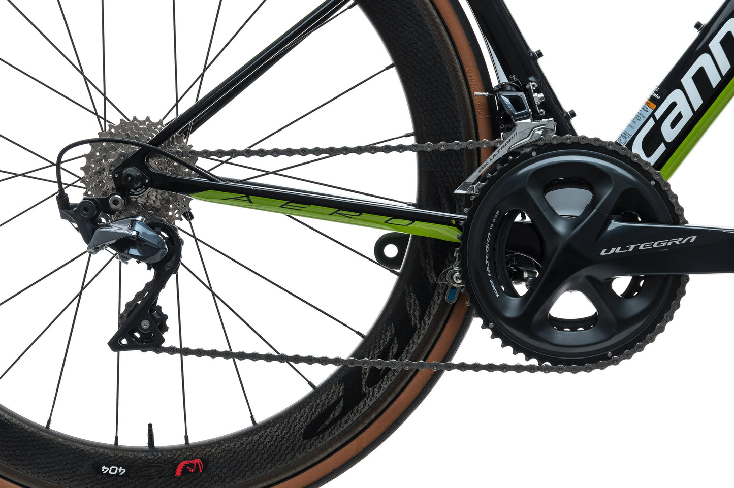  Cannondale Slice Time Trial Bike - 2016, 48cm