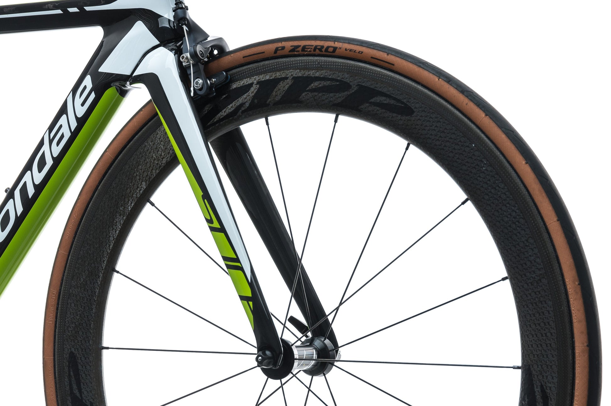  Cannondale Slice Time Trial Bike - 2016, 48cm