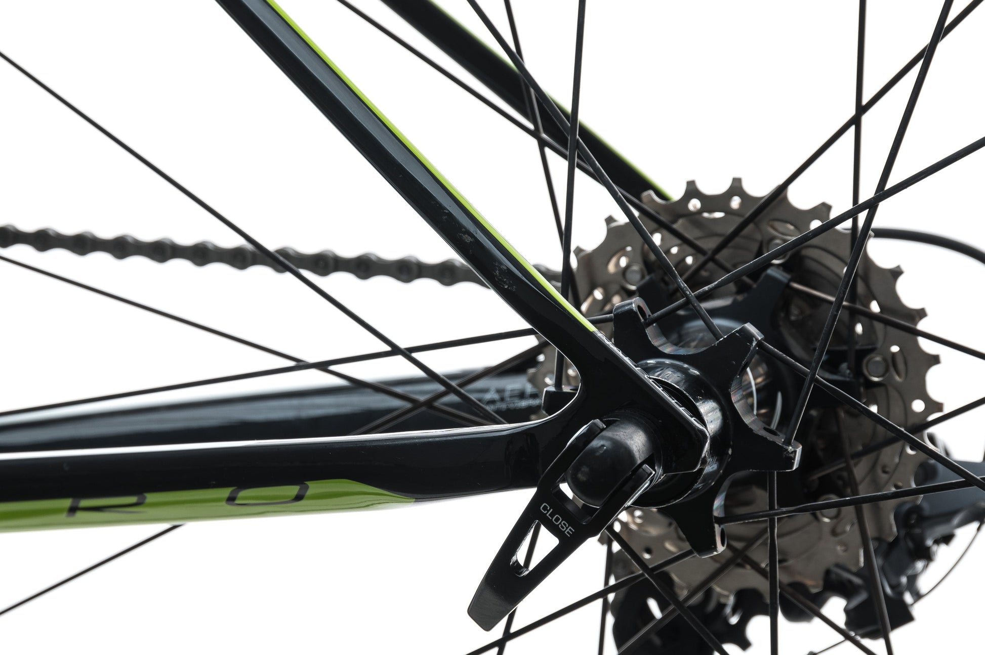  Cannondale Slice Time Trial Bike - 2016, 48cm