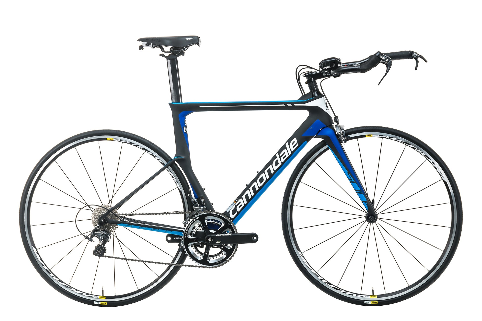  Cannondale Slice Ultegra Triathlon Bike - 2017, 54cm