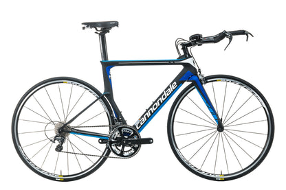 Cannondale Slice Ultegra Triathlon Bike - 2017, 54cm
