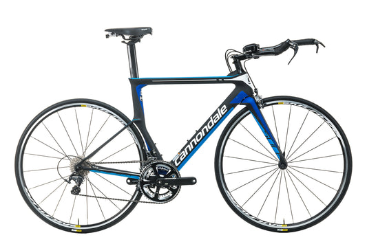  Cannondale Slice Ultegra Triathlon Bike - 2017, 54cm