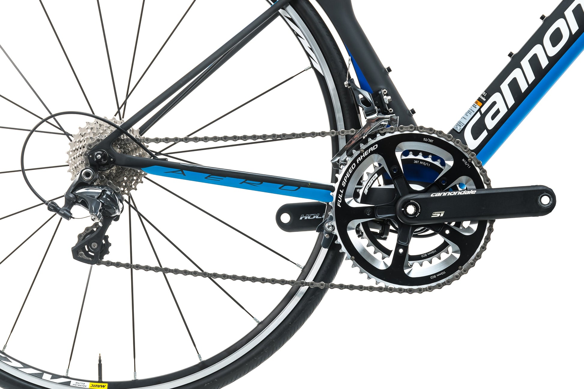  Cannondale Slice Ultegra Triathlon Bike - 2017, 54cm