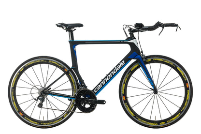  Cannondale Slice Ultegra Triathlon Bike - 2017, 60cm