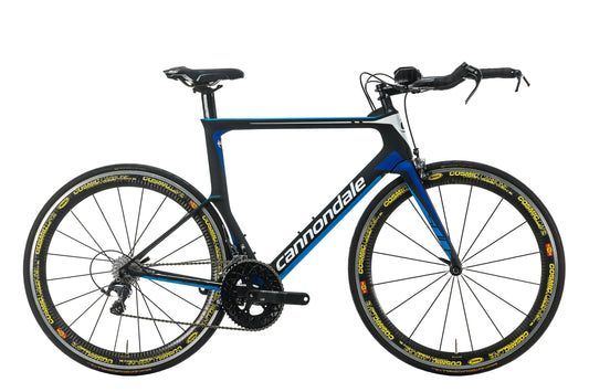  Cannondale Slice Ultegra Triathlon Bike - 2017, 60cm