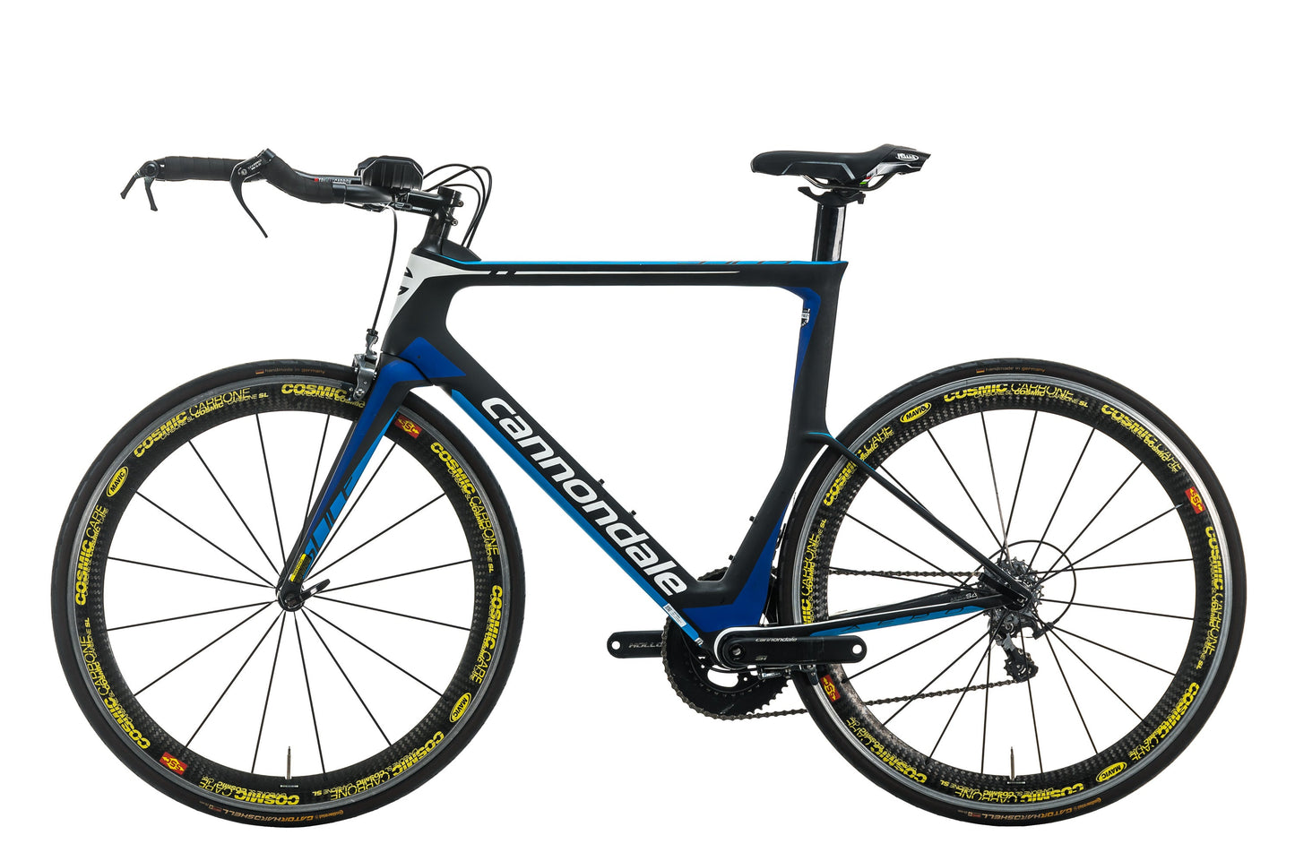  Cannondale Slice Ultegra Triathlon Bike - 2017, 60cm