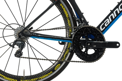  Cannondale Slice Ultegra Triathlon Bike - 2017, 60cm