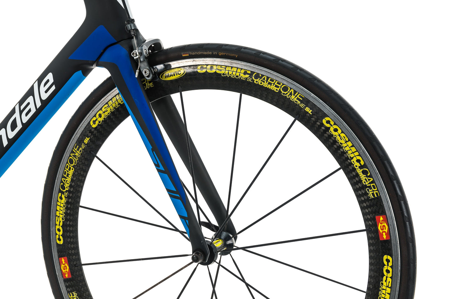  Cannondale Slice Ultegra Triathlon Bike - 2017, 60cm