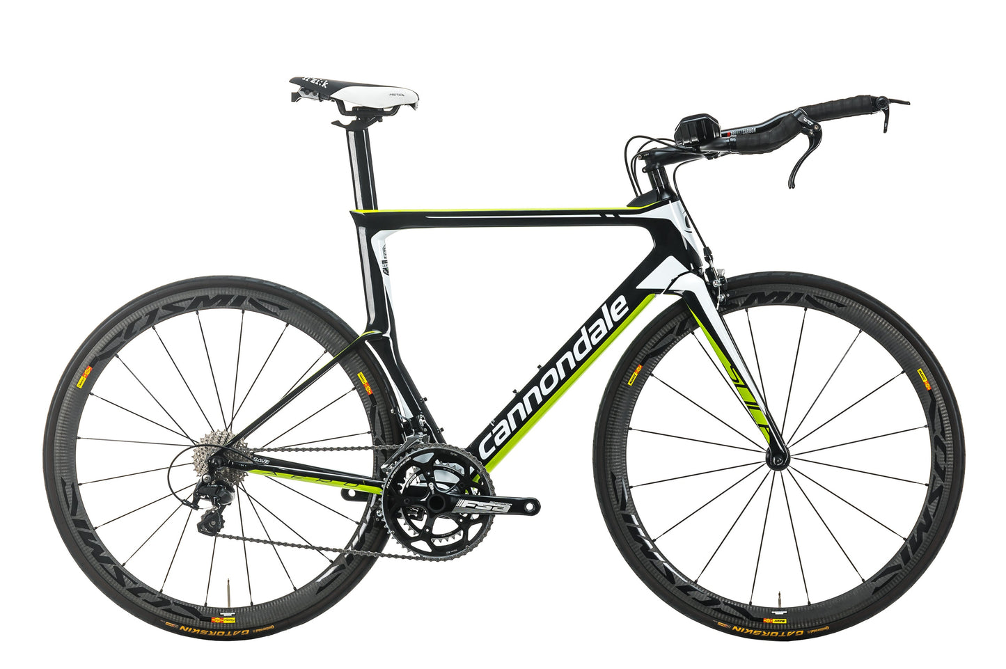  Cannondale Slice 105 Triathlon Bike - 2017, 57cm